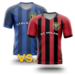 Atalanta - Milan