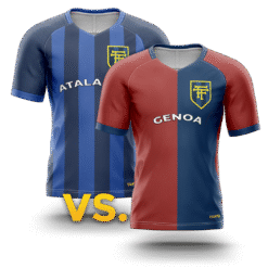Atalanta - Genoa