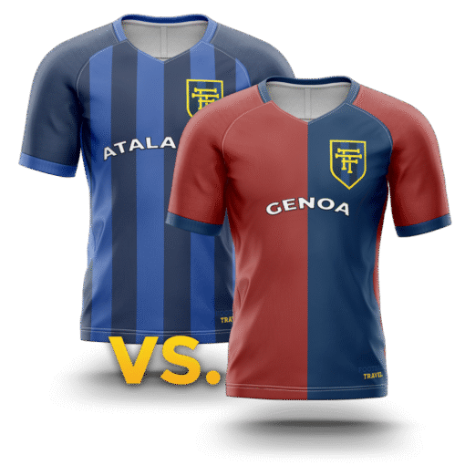 Atalanta - Genoa