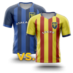 Atalanta - Lecce