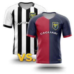Juventus - Cagliari