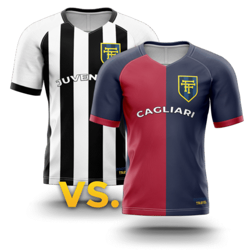 Juventus - Cagliari