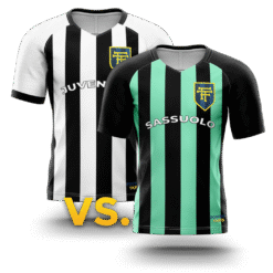 Juventus - Sassuolo