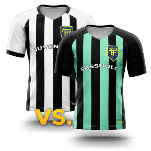Juventus - Sassuolo