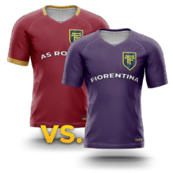 Roma - Fiorentina