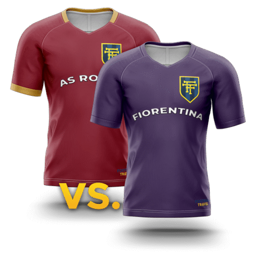 Roma - Fiorentina