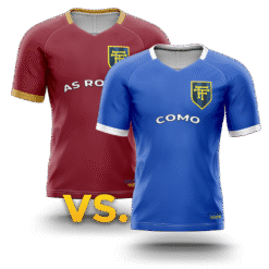 Roma - Como