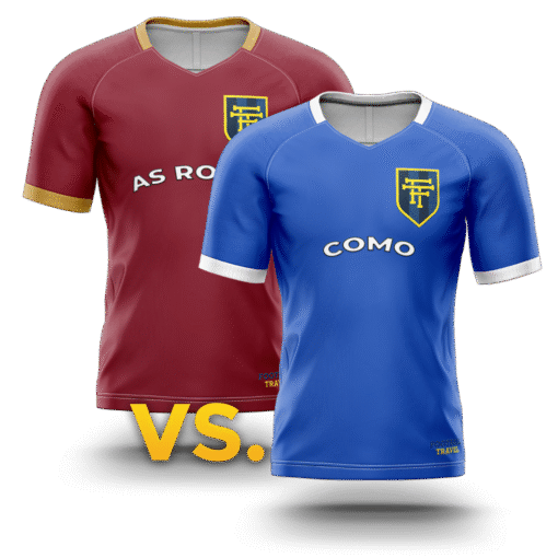 Roma - Como