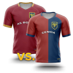 Roma - Genoa