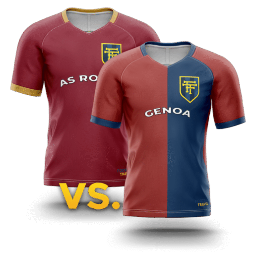 Roma - Genoa
