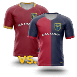 Roma - Cagliari