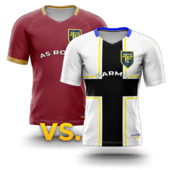Roma - Parma