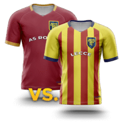Roma - Lecce