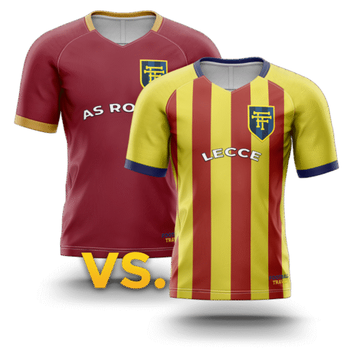 Roma - Lecce