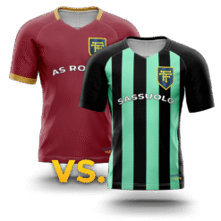 Roma - Sassuolo