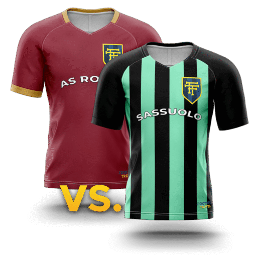 Roma - Sassuolo