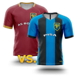 Roma - Pisa
