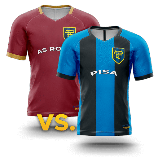 Roma - Pisa