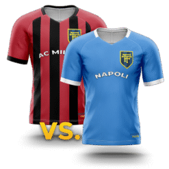 Milan - Napoli
