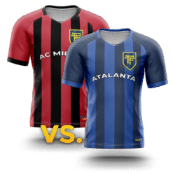 Milan - Atalanta