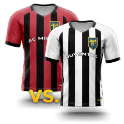 Milan - Juventus