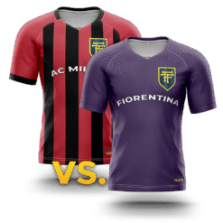 Milan - Fiorentina