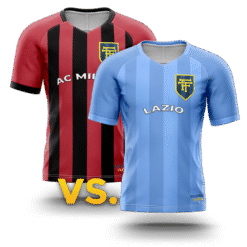 Milan - Lazio