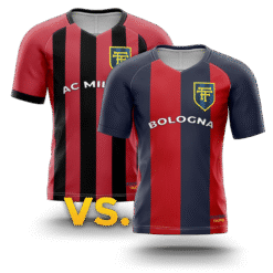 Milan - Bologna