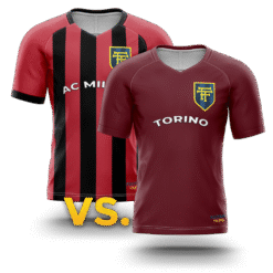 Milan - Torino