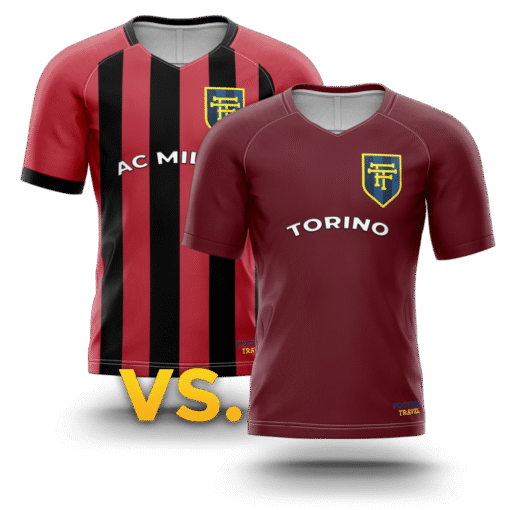 Milan - Torino