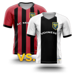 Milan - Udinese