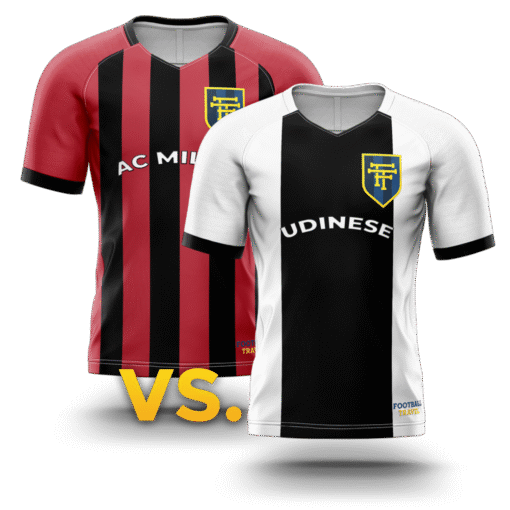 Milan - Udinese
