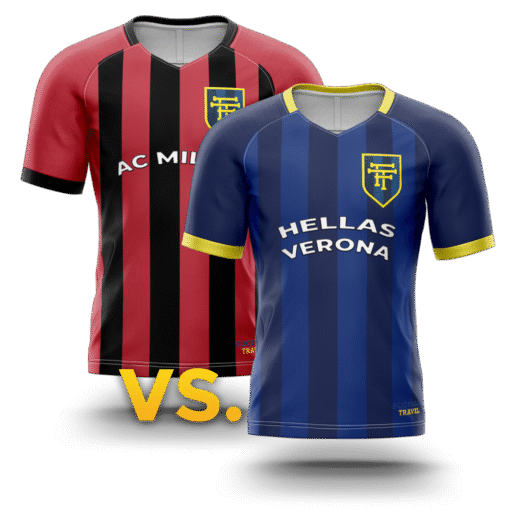 Milan - Verona