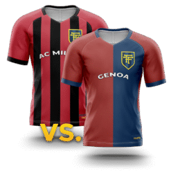 Milan - Genoa