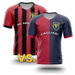 Milan - Cagliari