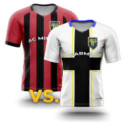 Milan - Parma