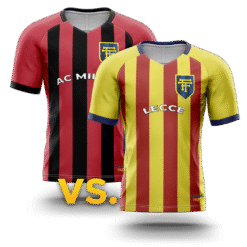 Milan - Lecce