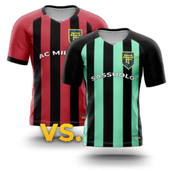 Milan - Sassuolo