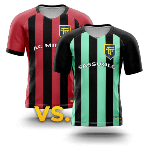Milan - Sassuolo