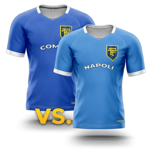 Como - Napoli