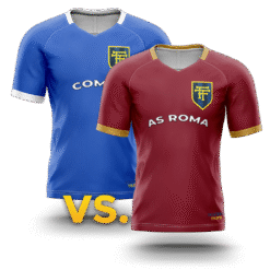 Como - Roma