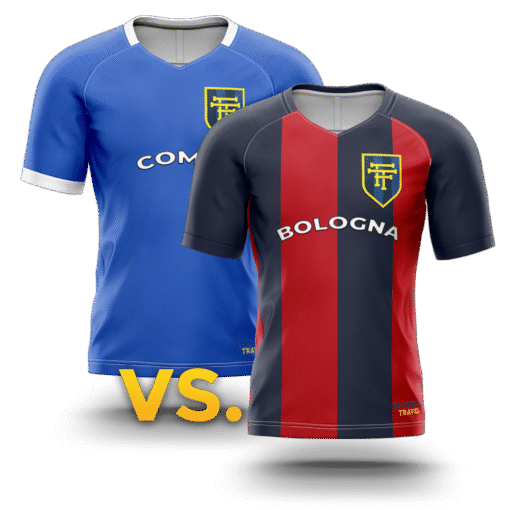 Como - Bologna
