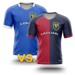 Como - Cagliari
