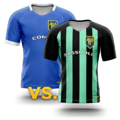 Como - Sassuolo