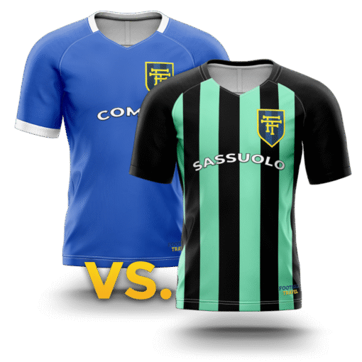 Como - Sassuolo
