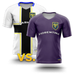 Parma - Fiorentina