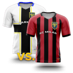 Parma - Milan