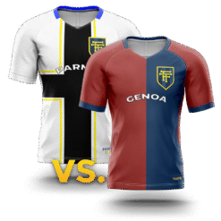 Parma - Genoa