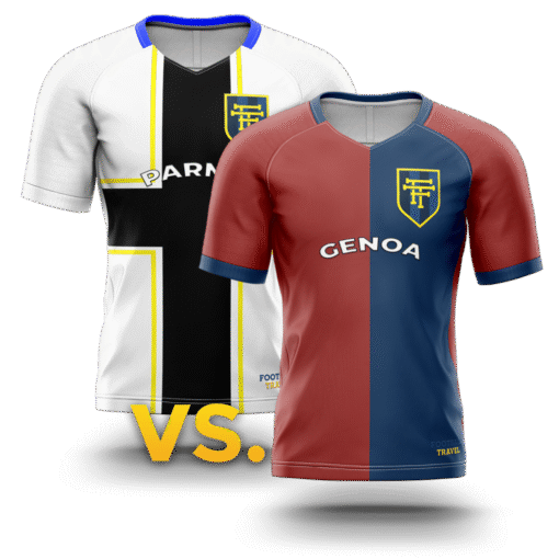 Parma - Genoa