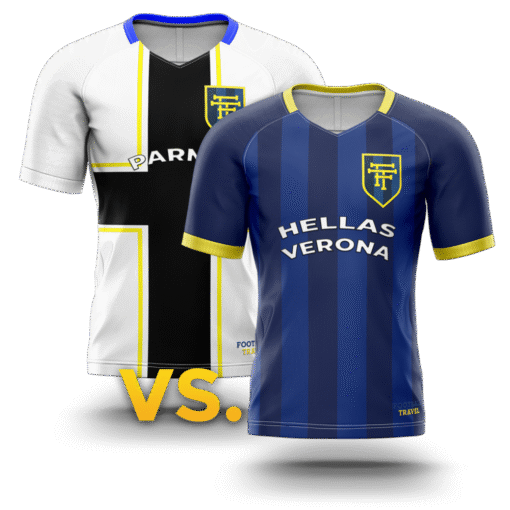 Parma - Verona
